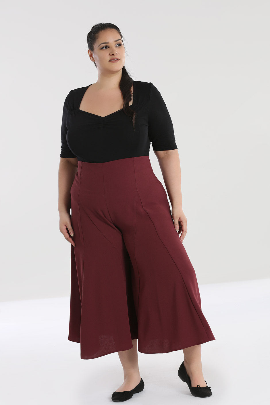 Godet Culottes