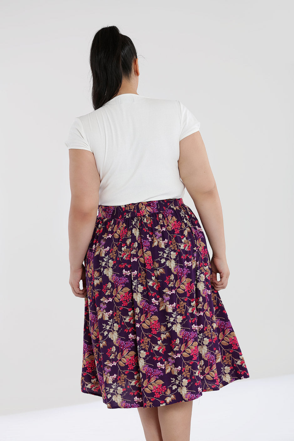 Berry Crush Skirt