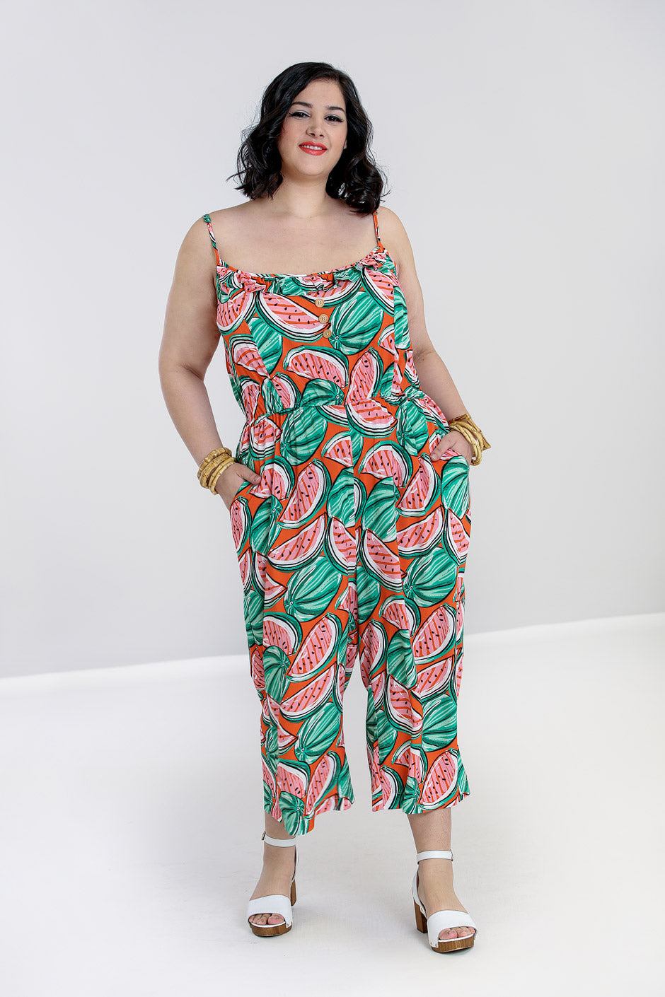 Melonie Jumpsuit