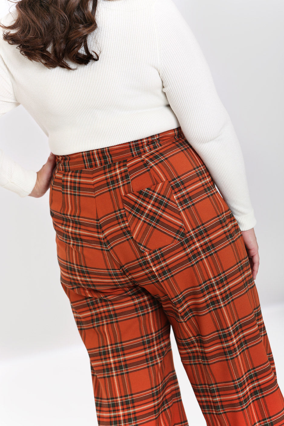 Tawny Trousers