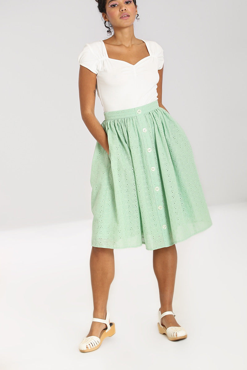 Celia 50's Skirt