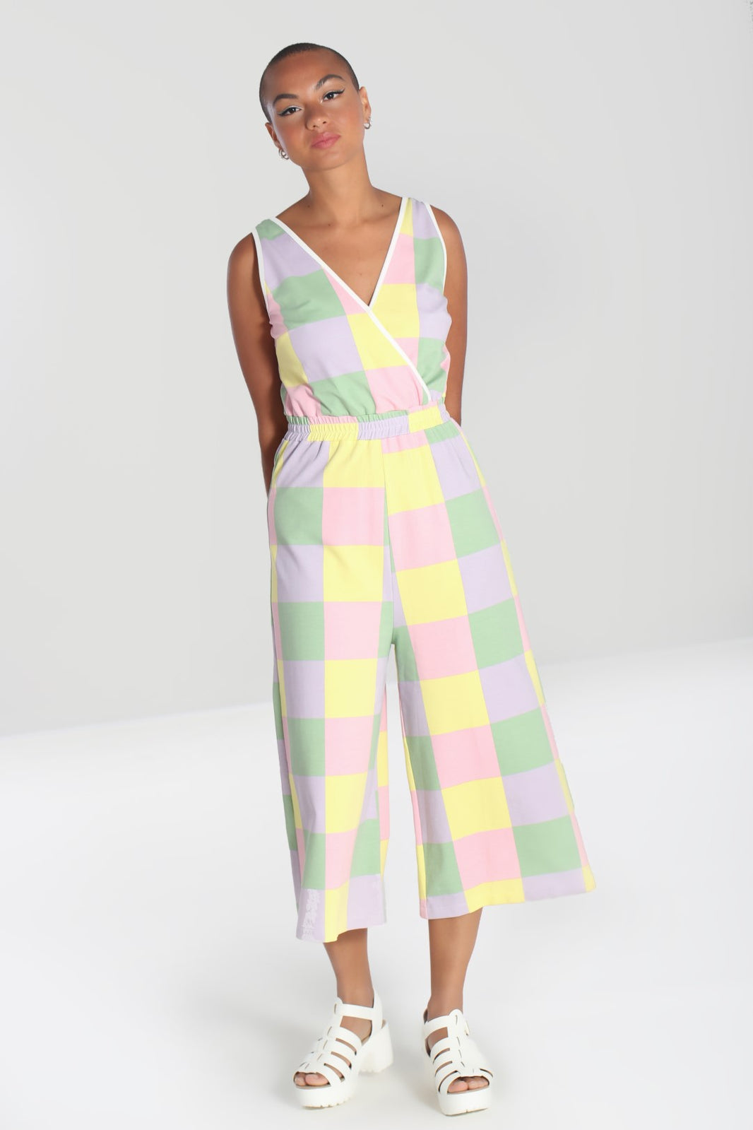 Mila Overall Jumpsuit