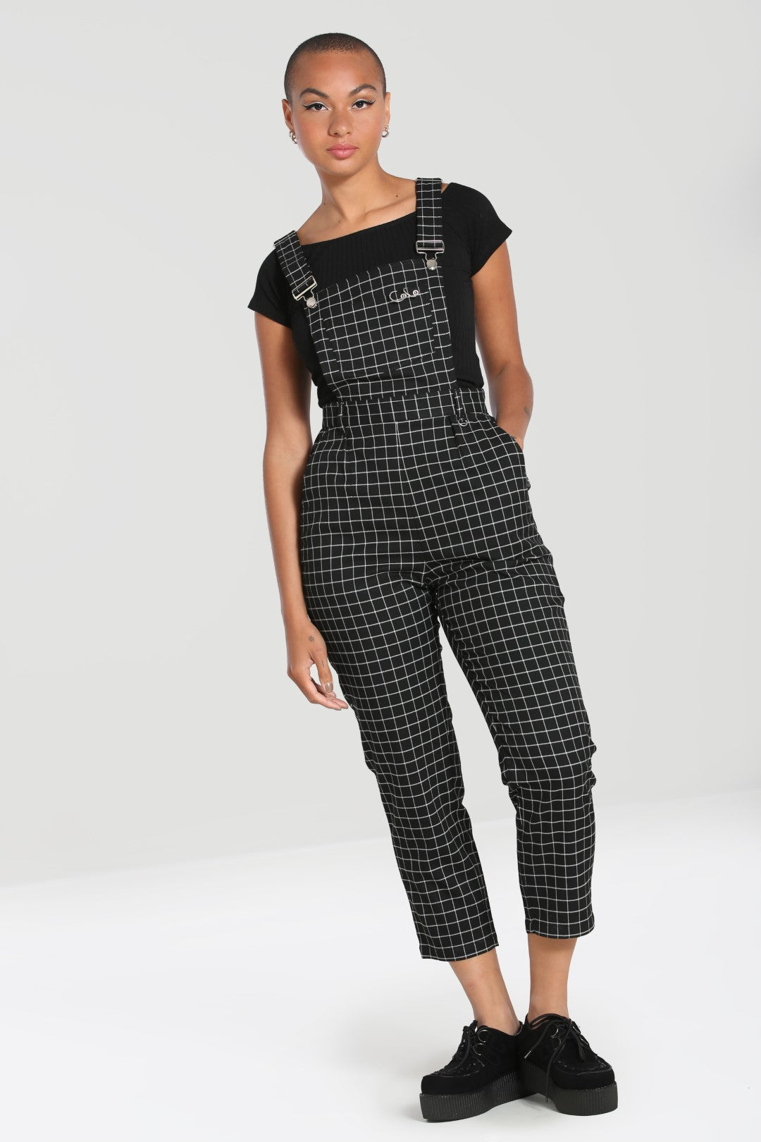 Tate Dungarees