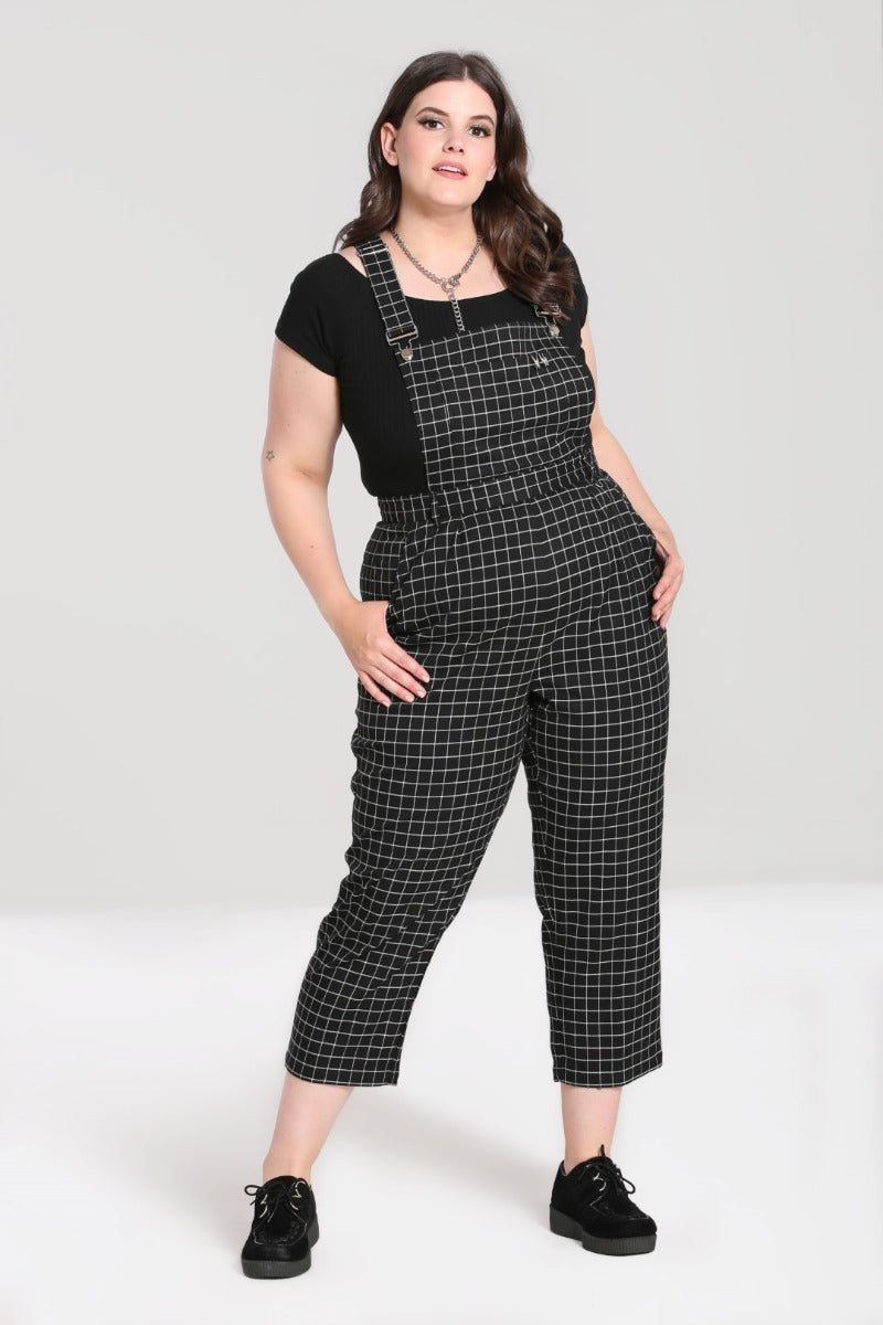 Tate Dungarees