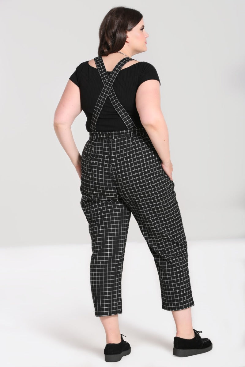 Tate Dungarees