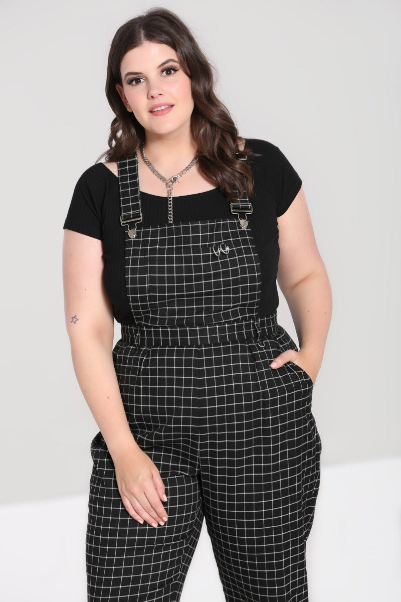 Tate Dungarees