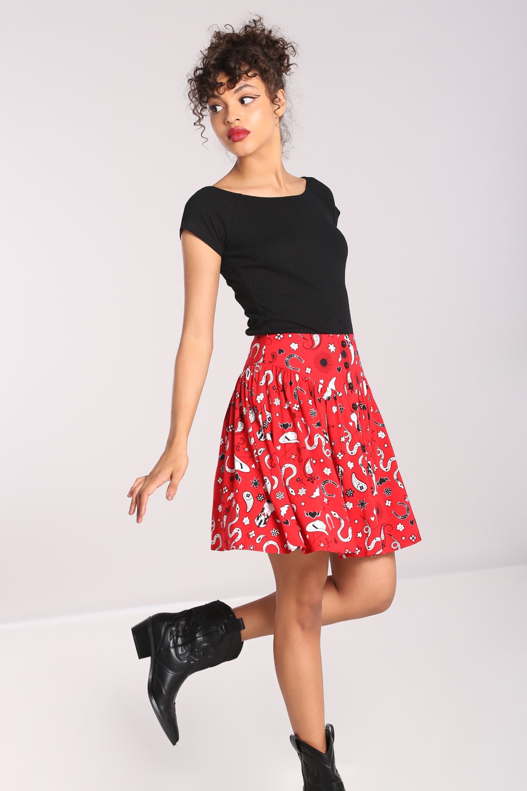 Emmylou Skirt