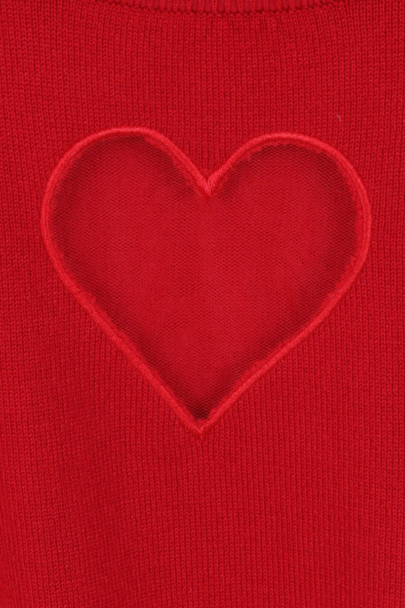 Heart Top