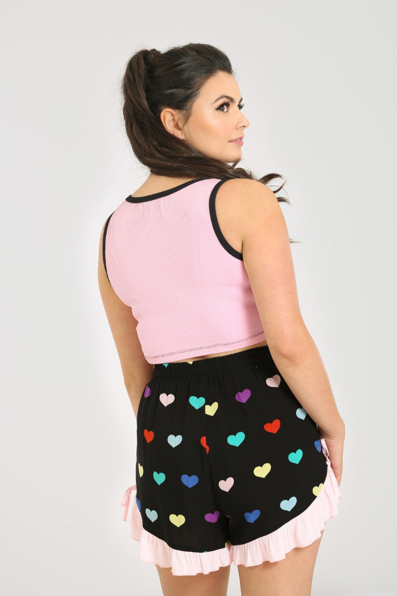 Mimi Crop Top Popsodab2b