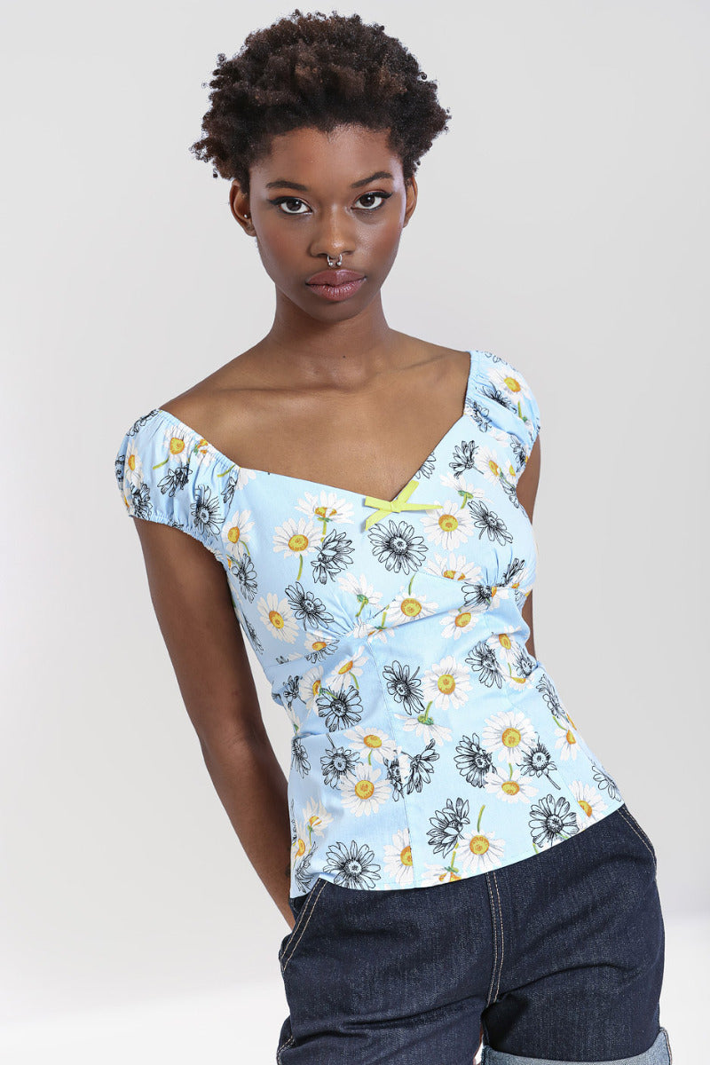 Daisy Top