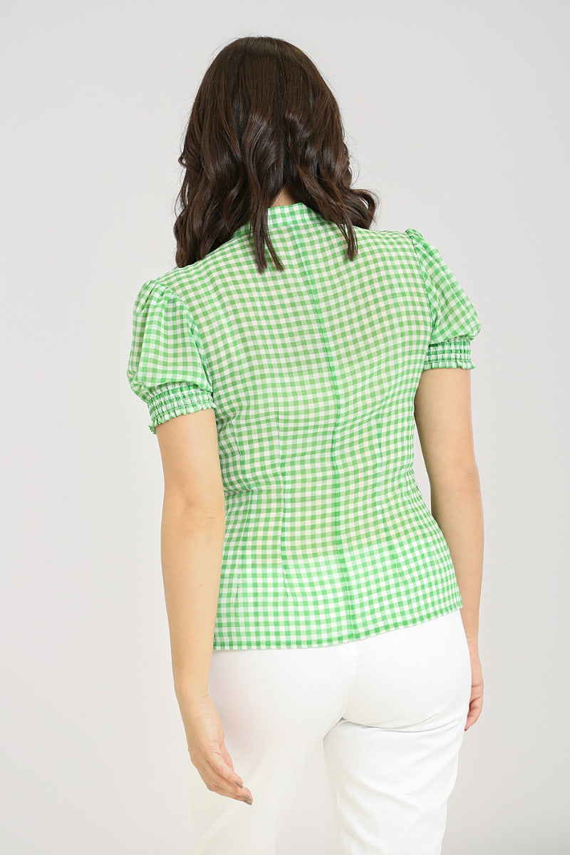 Anne Marie Blouse