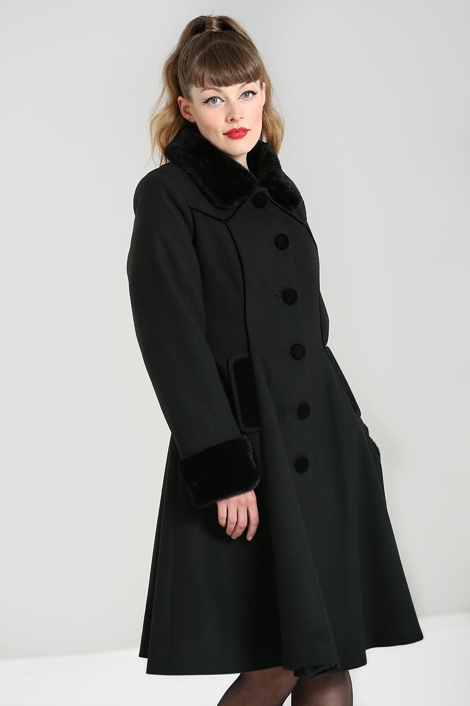 Olwin Coat