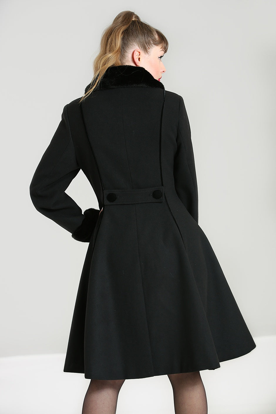 Olwin Coat