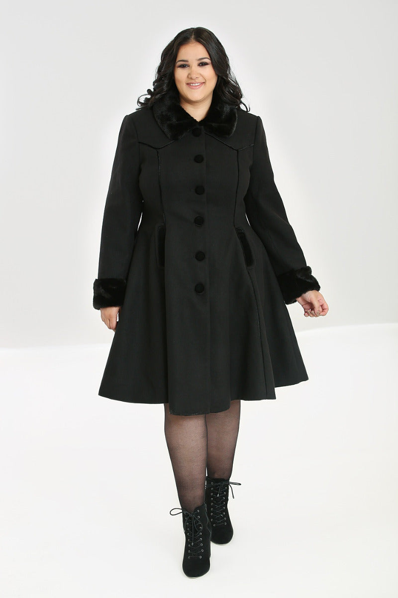 Olwin Coat