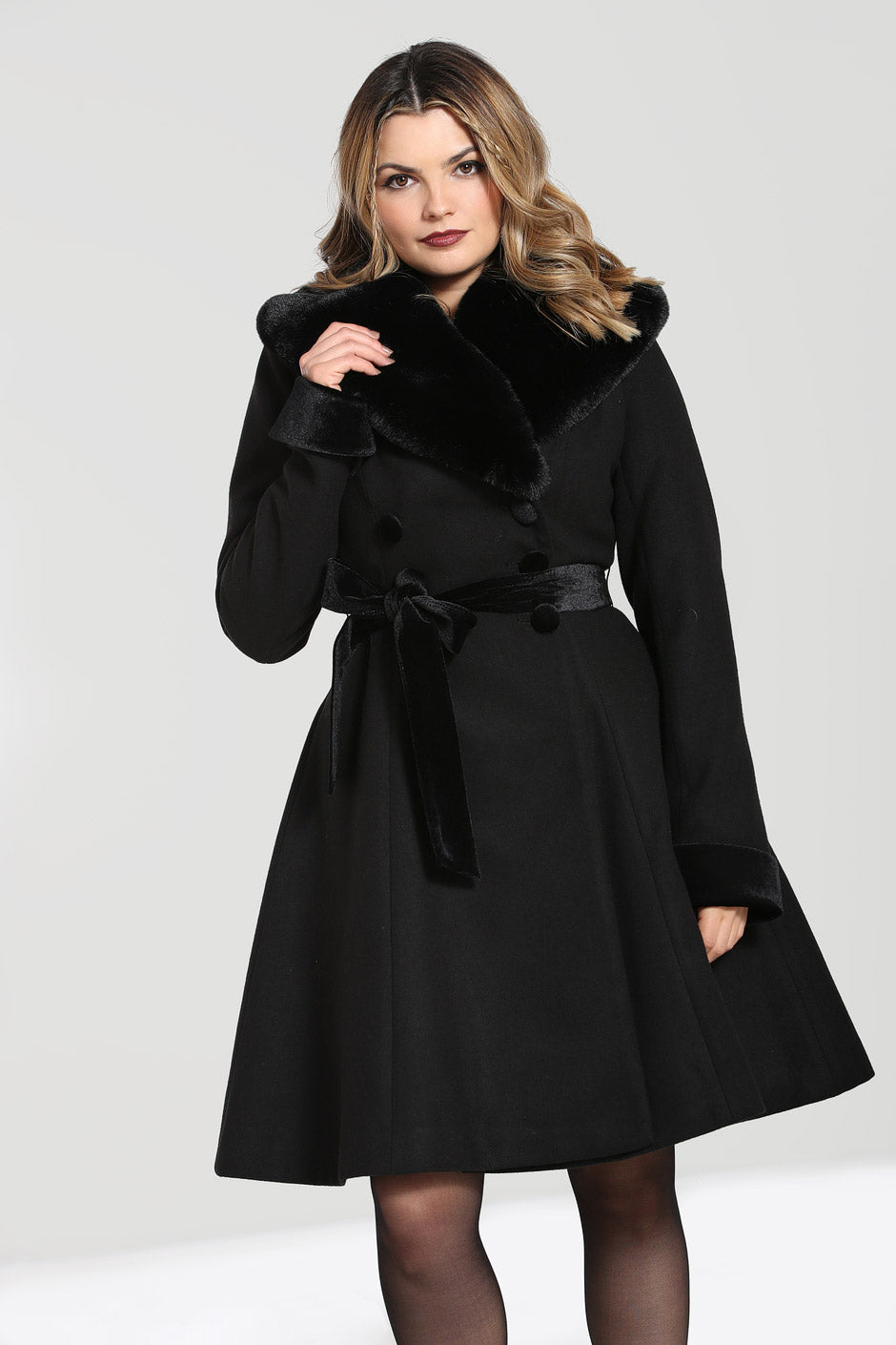 Simone Coat