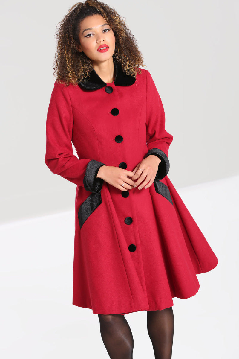 Anouk Coat