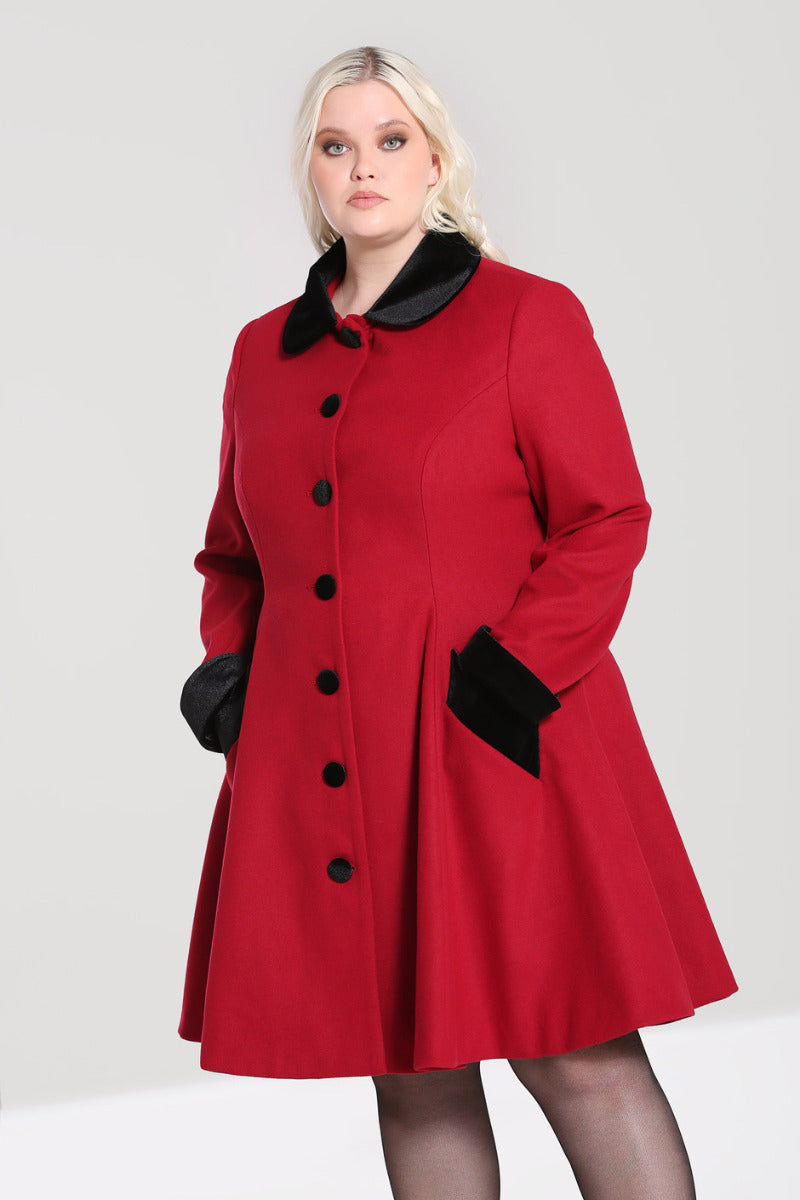 Anouk Coat
