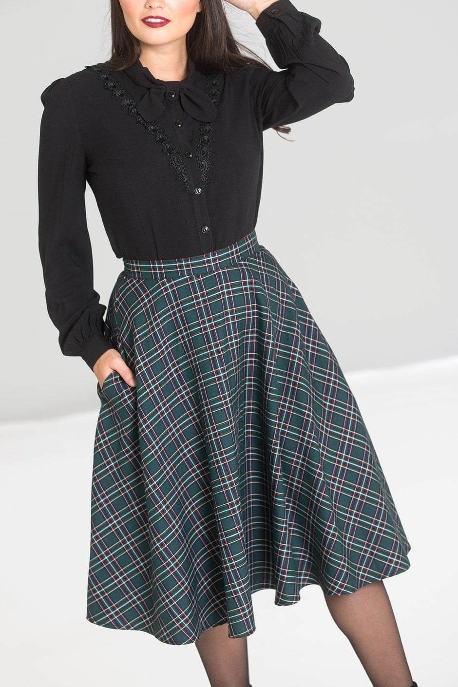 Peebles 50's Skirt