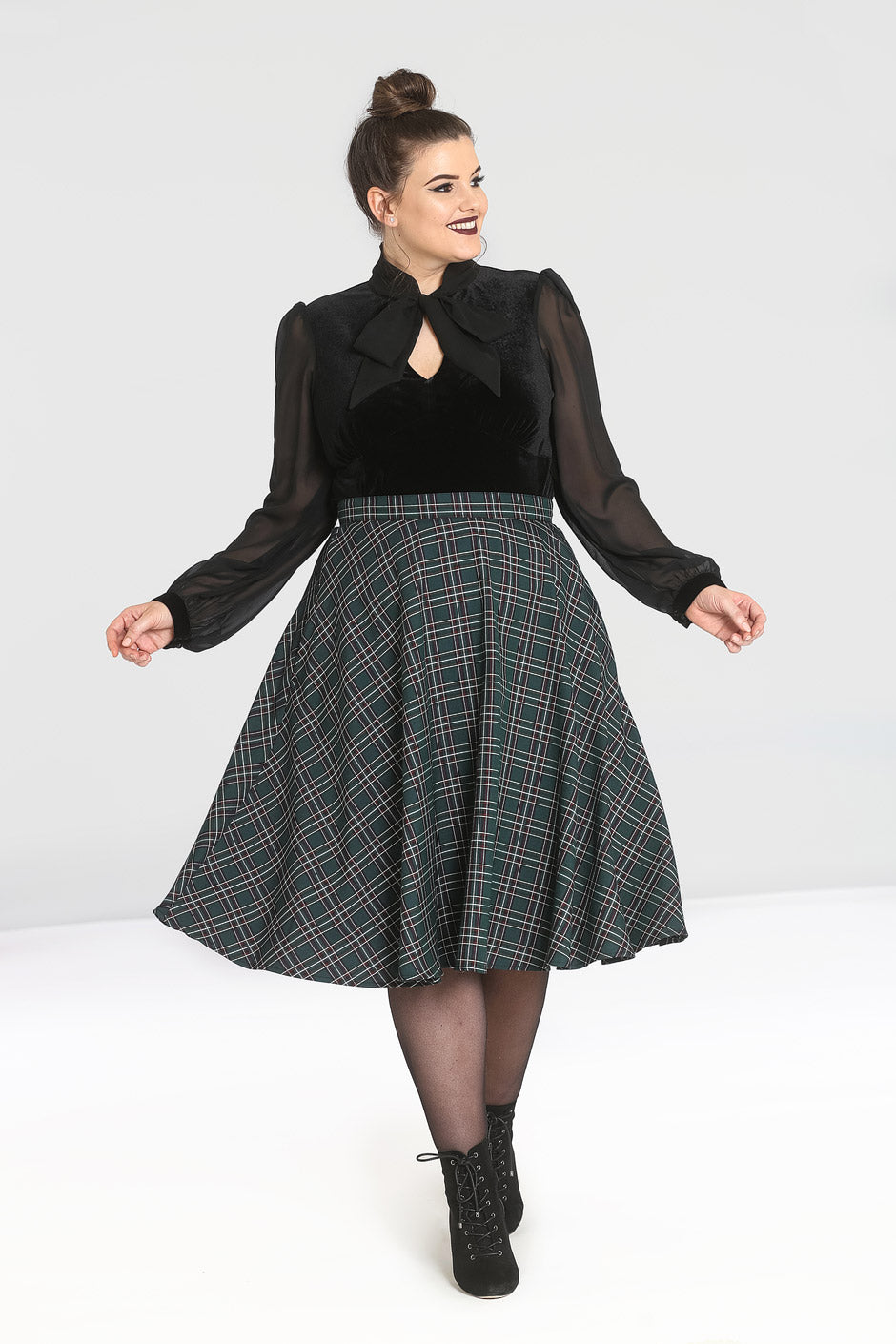 Peebles 50's Skirt