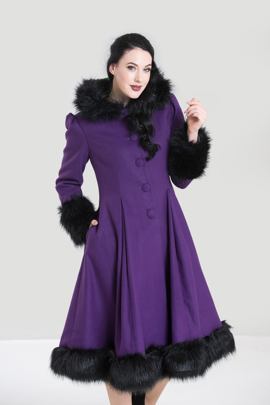 Elvira Coat