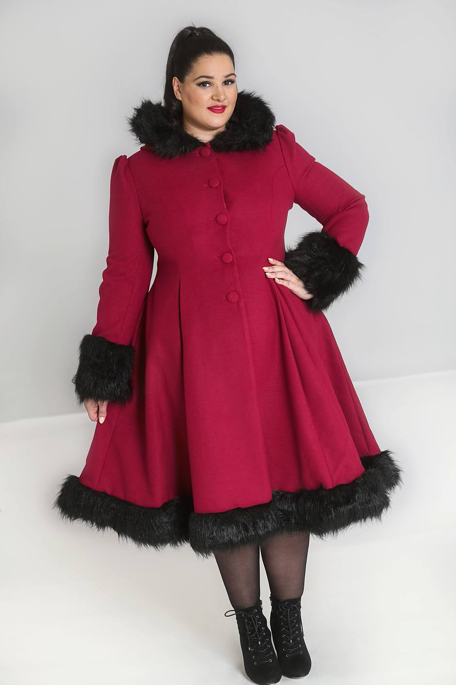 Elvira Coat