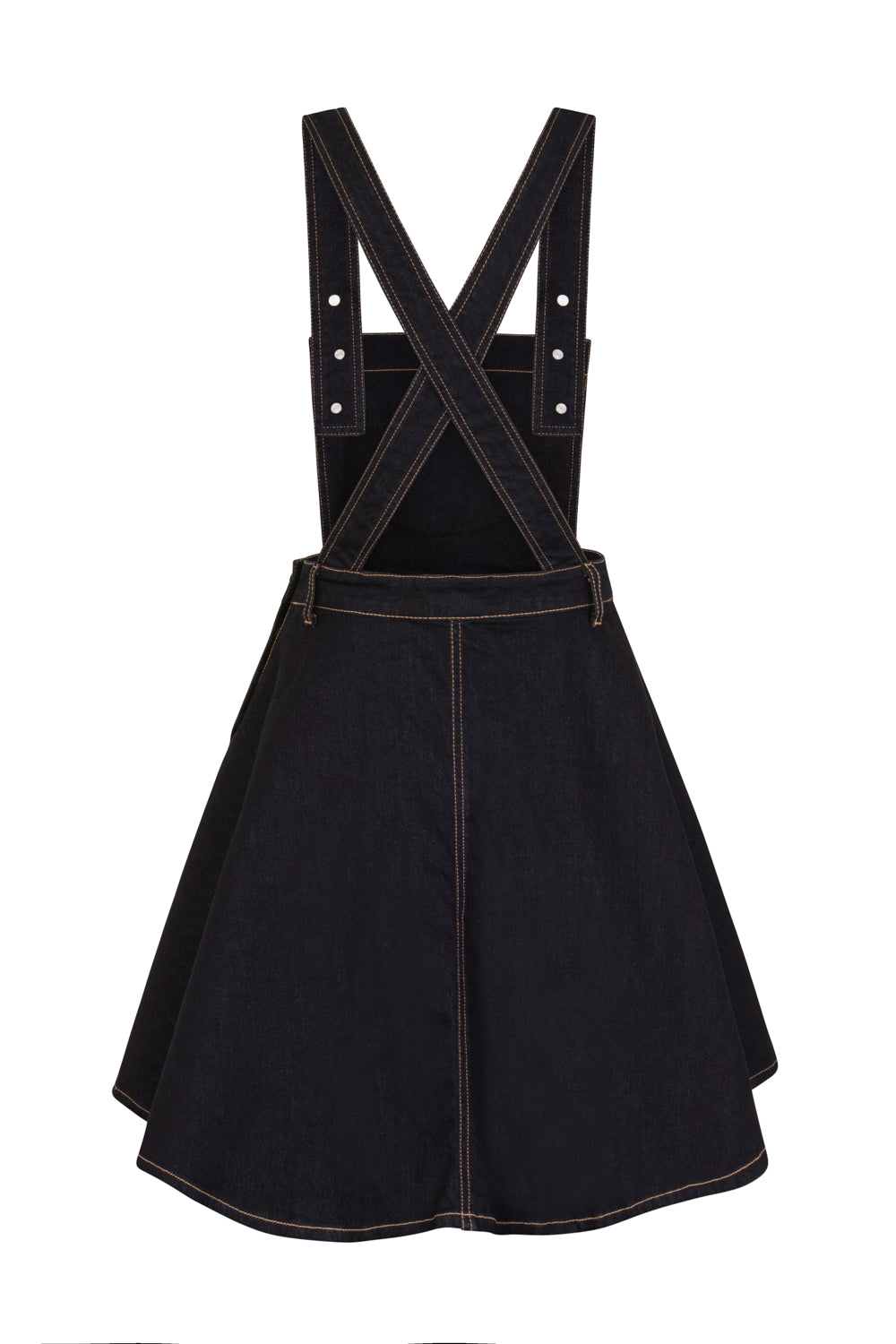 Dakota Pinafore Dress