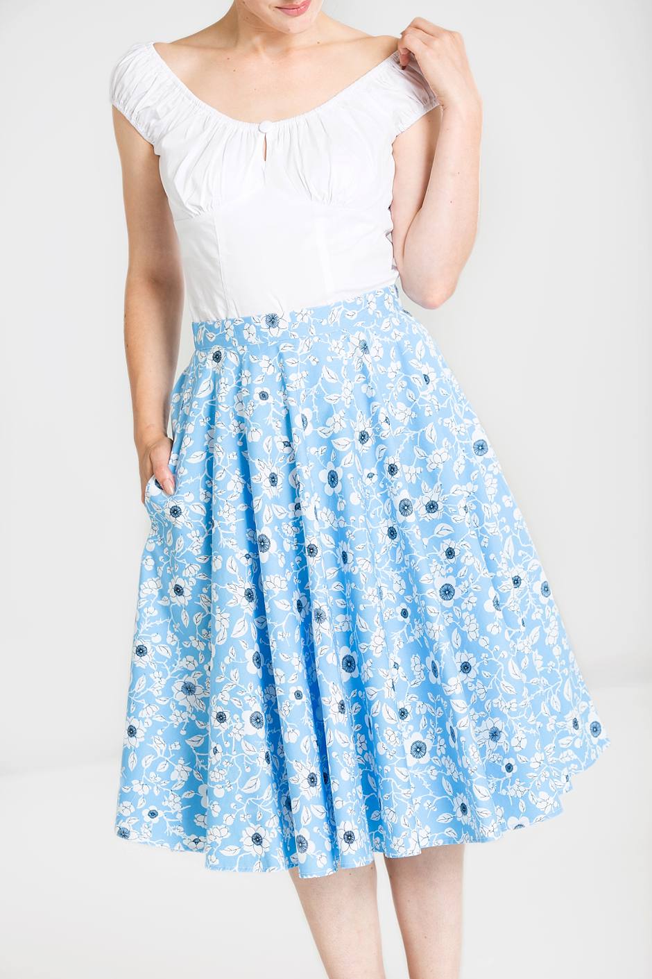 Daphne 50's Skirt