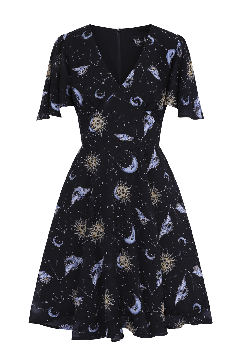 Solaris Dress