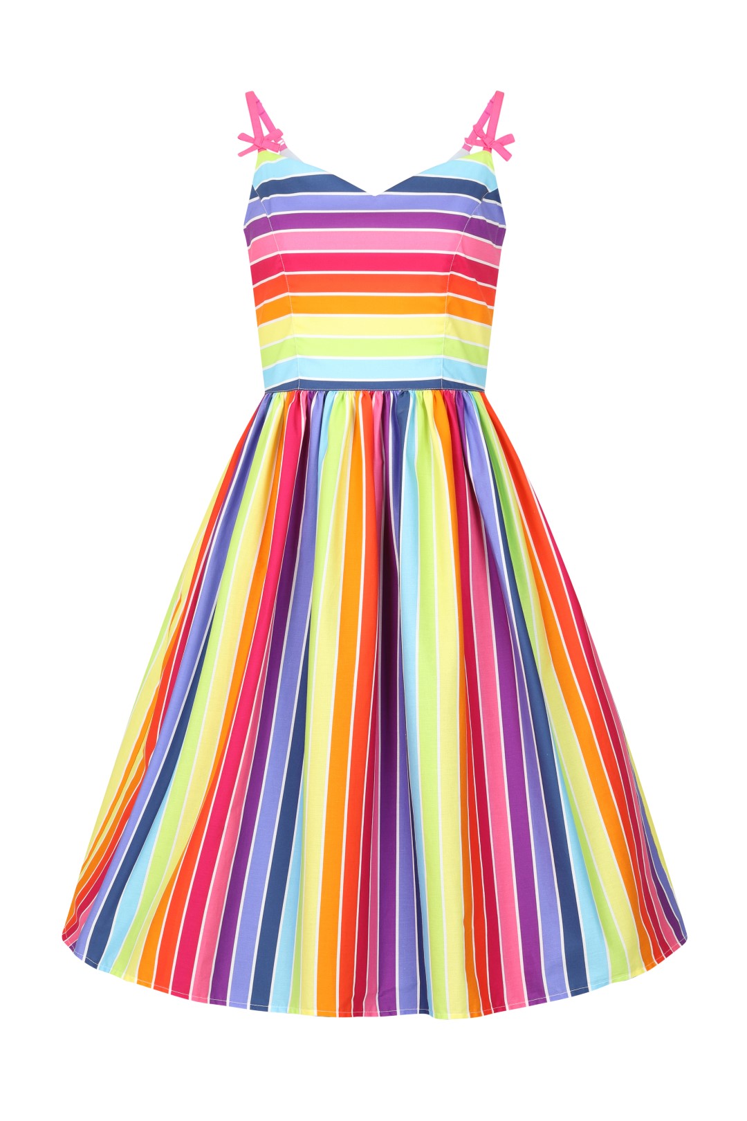 Over The Rainbow 50's Dress