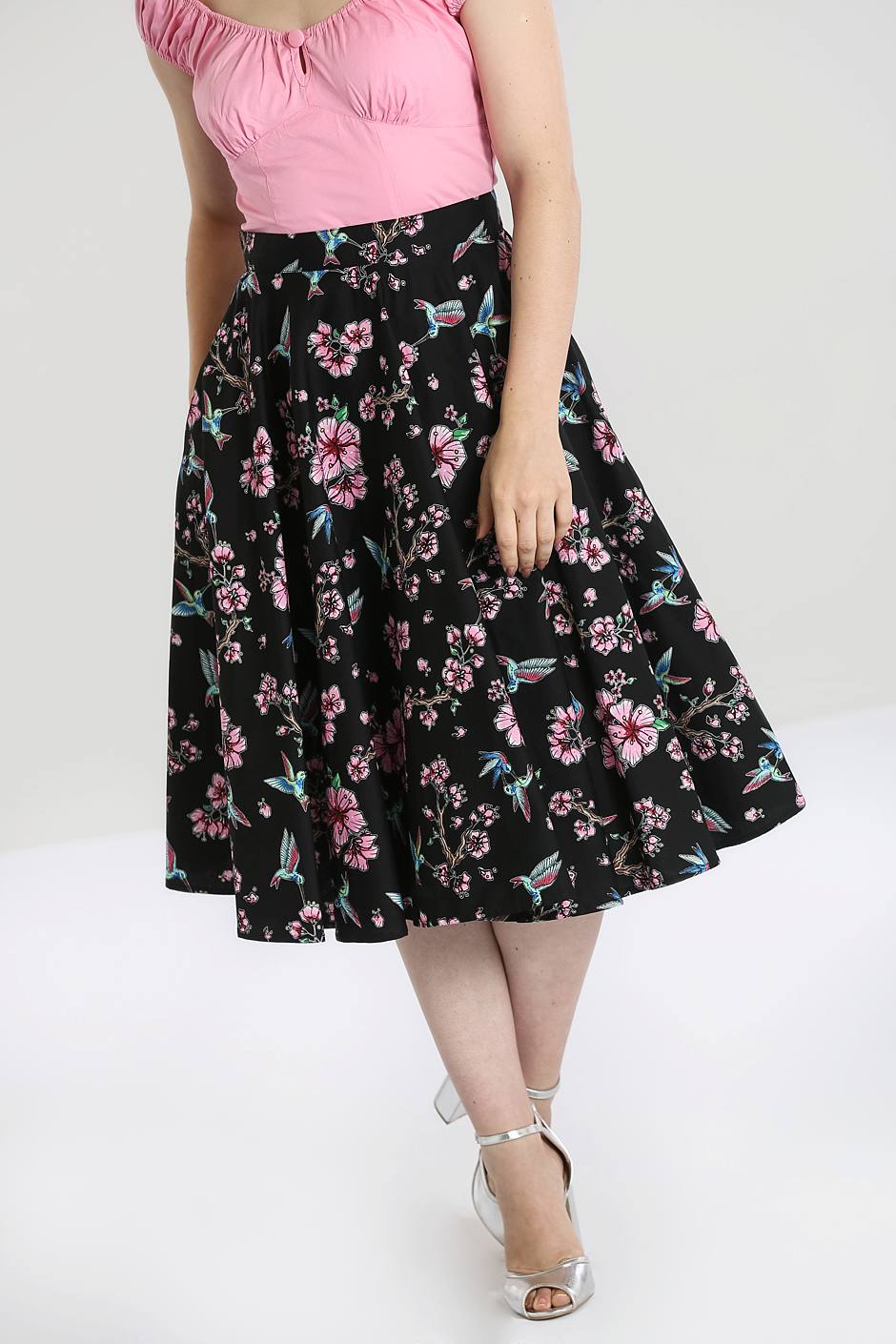 Madison 50s Skirt