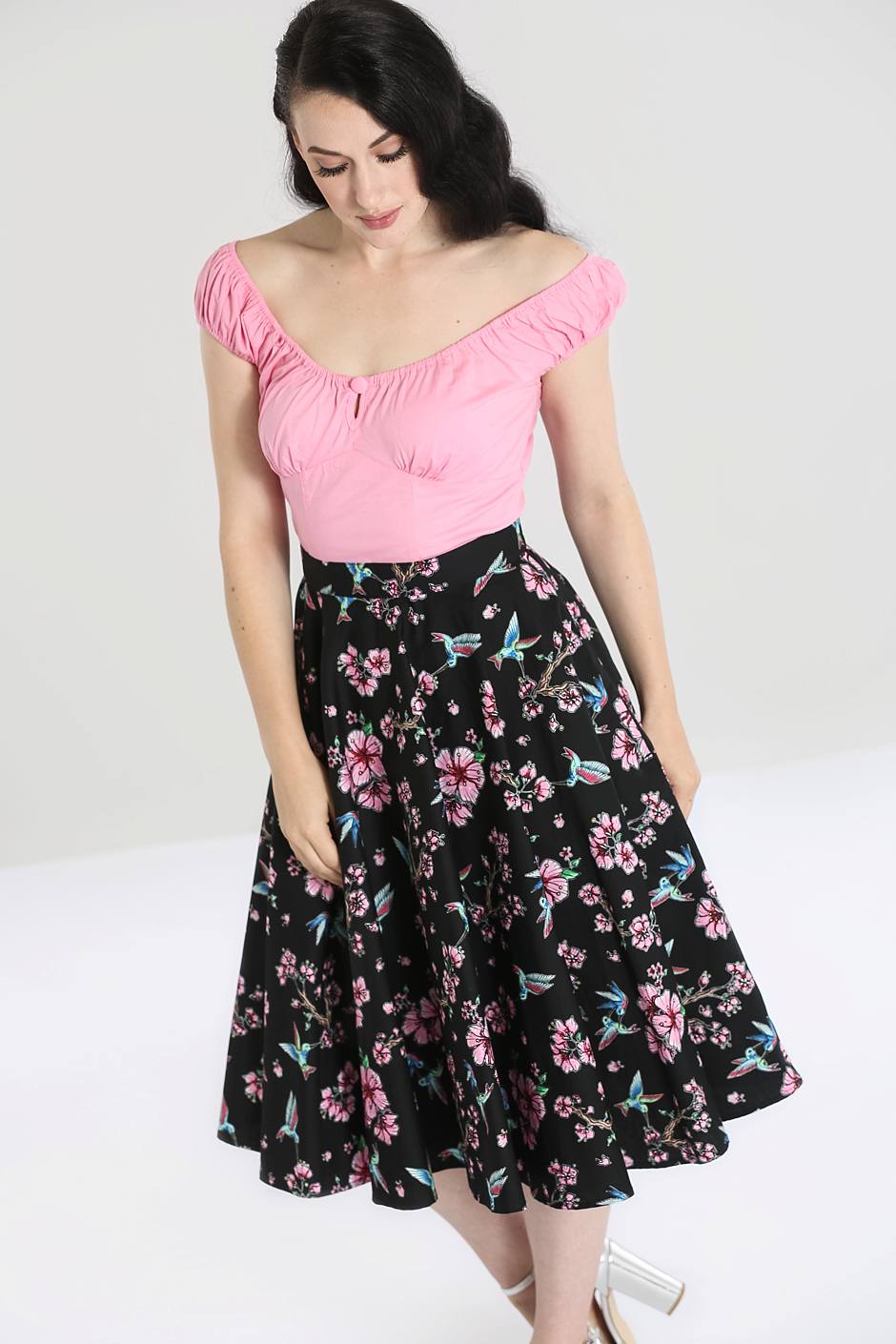 Madison 50s Skirt