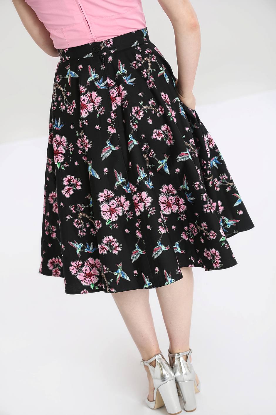 Madison 50s Skirt