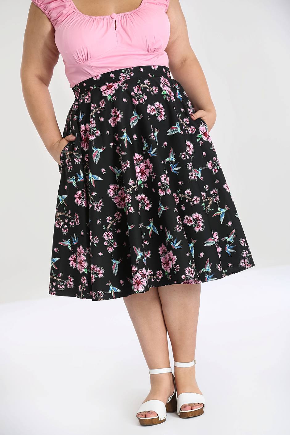 Madison 50s Skirt