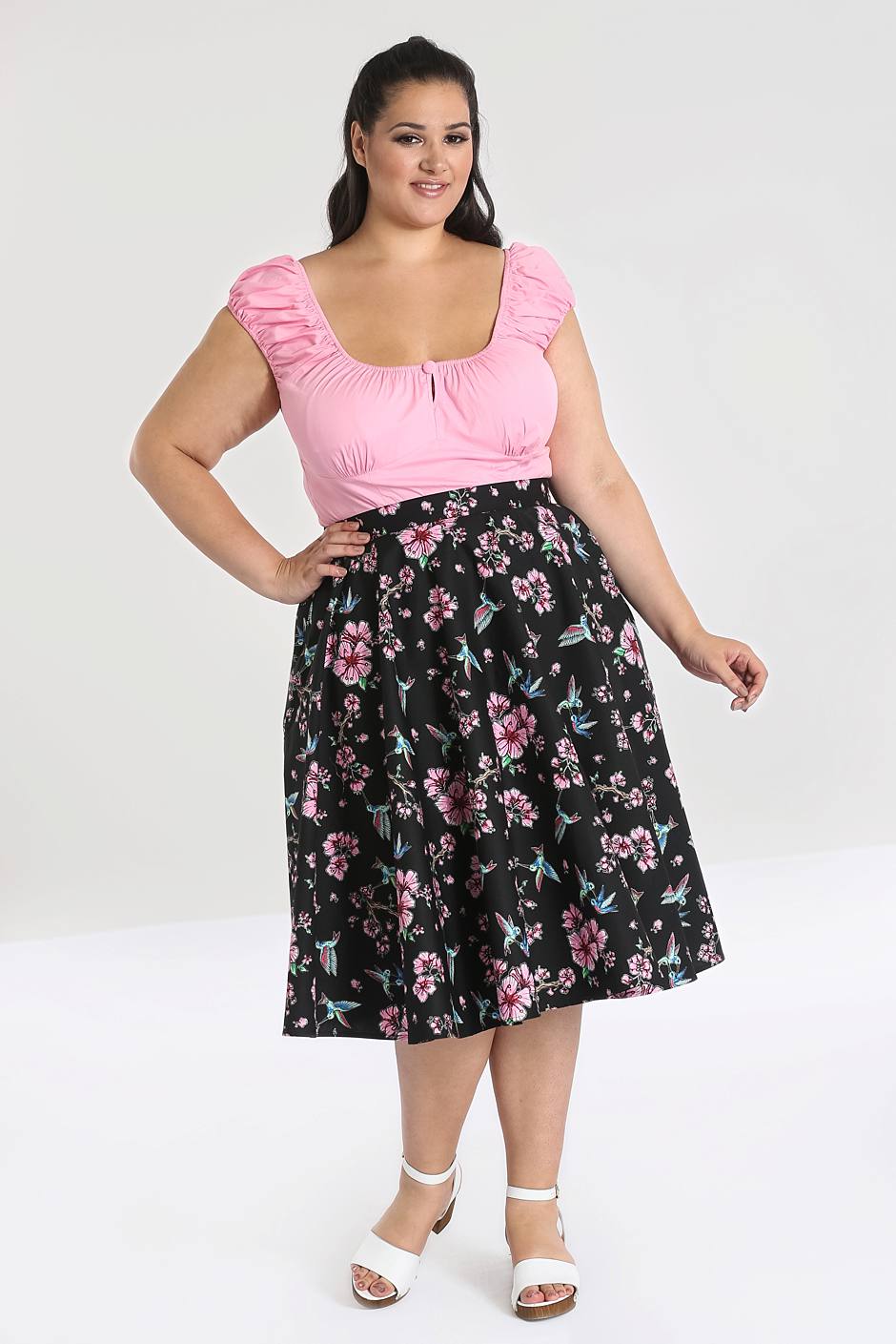 Madison 50s Skirt