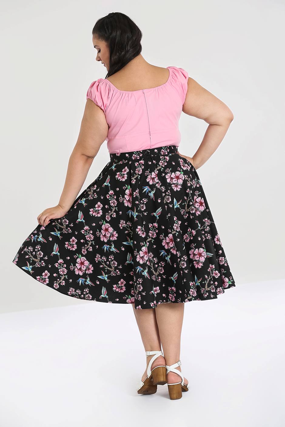 Madison 50s Skirt