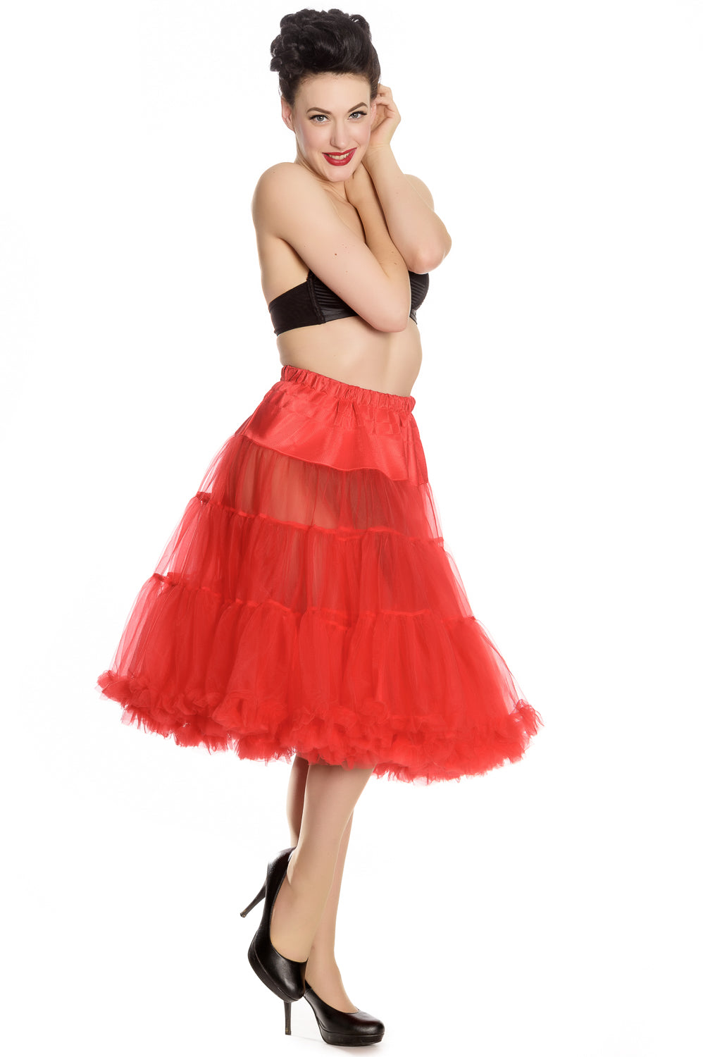 Long Petticoat